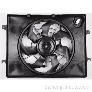 25380-3R470 25380-3R170 Ventilador de ventilador de radiador Hyundai